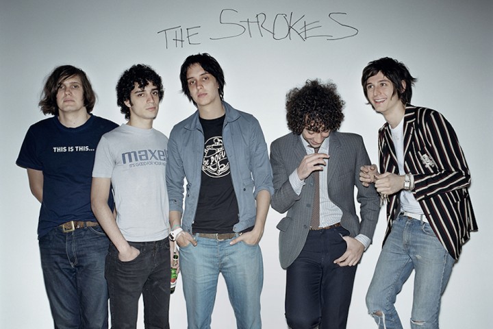 Usガレージロックバンド The Strokes ザ ストロークス のライブセトリ定番曲 おすすめ曲まとめ Fesnote フェスノート