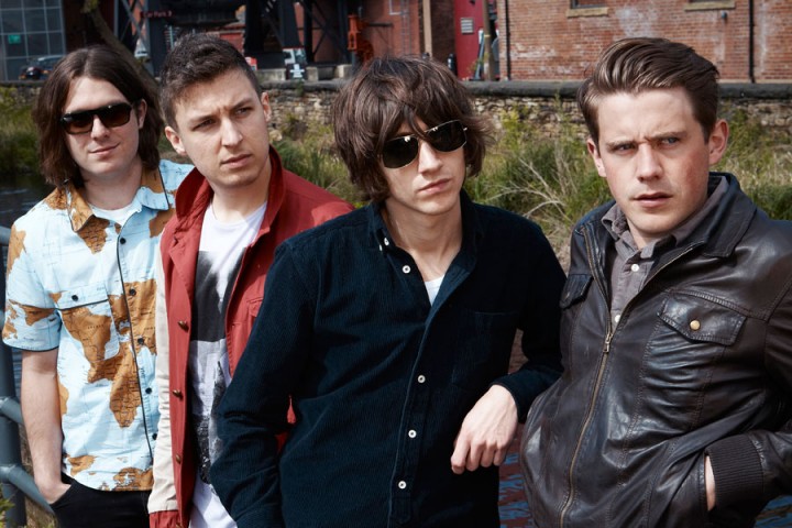 Uk出身のロックバンド Arctic Monkeys アークティック モンキーズ のライブセトリ定番曲 おすすめ曲まとめ Fesnote フェスノート